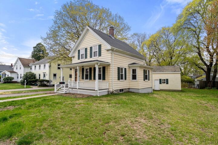 Property Photo:  24 Railroad Avenue  MA 02062 