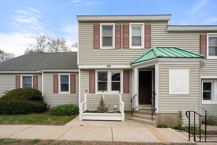 Property Photo:  83 Victoria Heights Rd 83  MA 02136 