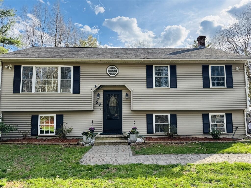 Property Photo:  53 Town Farm Rd.  MA 01475 