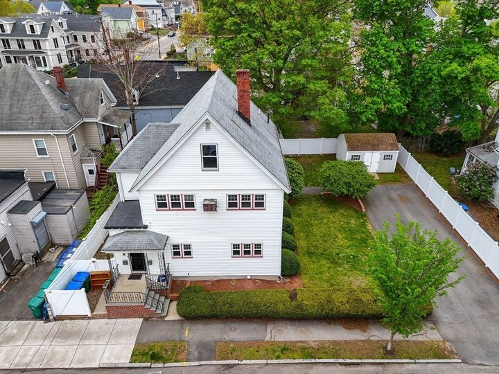 Property Photo: 4-6 West Street MA 02155