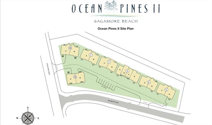 Property Photo:  16 Ocean Pines Drive A  MA 02562 