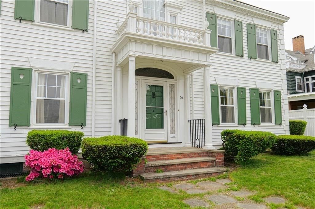 Property Photo:  36 Underwood  RI 02860 