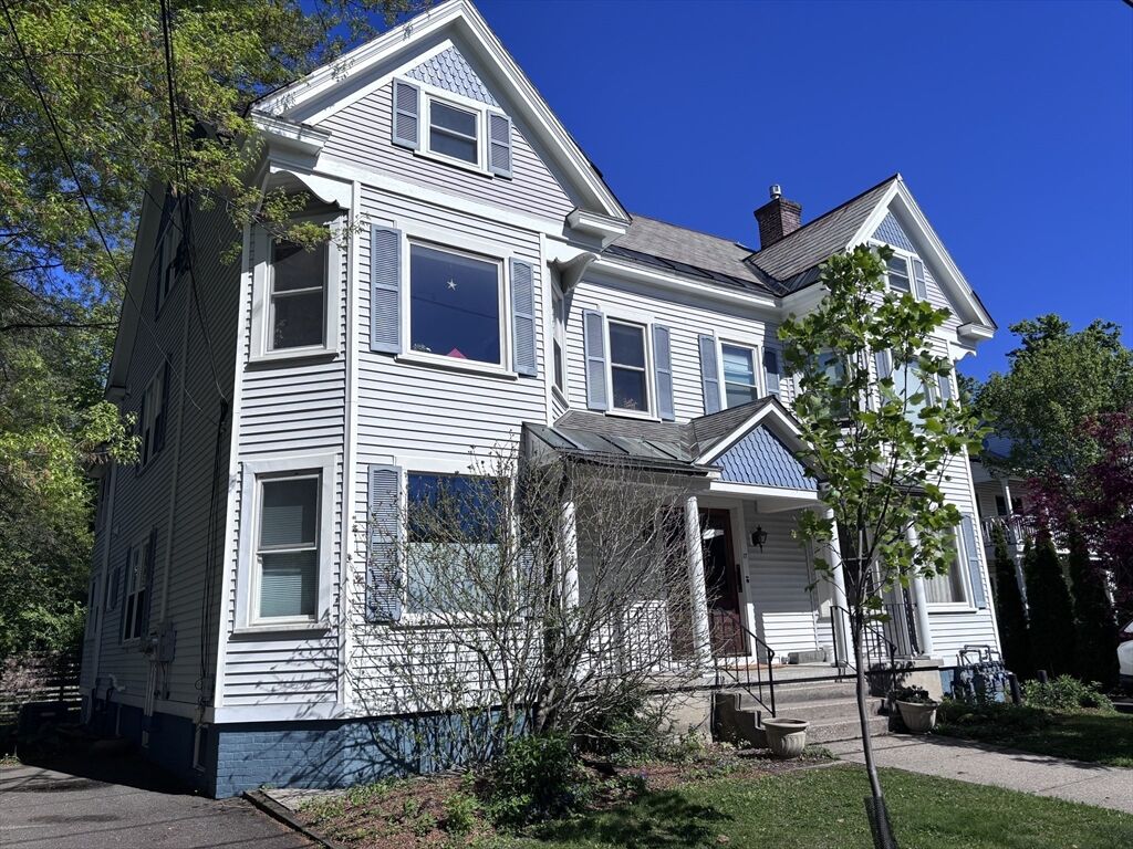 Property Photo:  19 East St A  MA 01060 