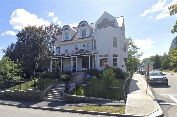 Property Photo:  5 Claremont Street  MA 01610 