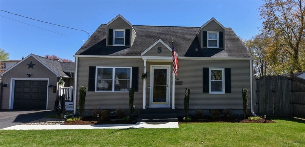 Property Photo:  14 Susan Ave  MA 01075 