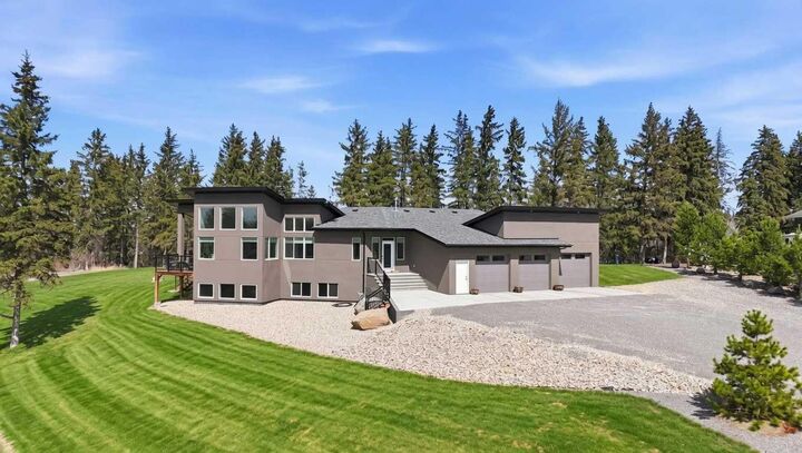 Property Photo: #12 Creek Road AB T4J 1R3