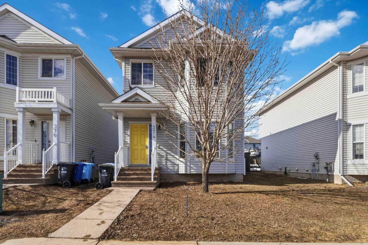Property Photo:  374 Parsons Creek Drive  AB T9K 0C8 