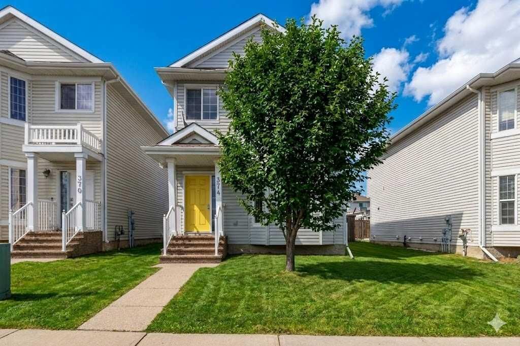 Photo de la propriété:  374 Parsons Creek Drive  AB T9K 0C8 