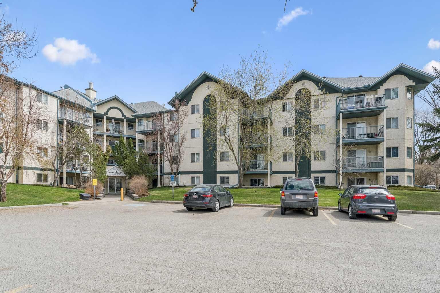 Property Photo:  10 Dover Point SE 418  AB T2B 3J8 