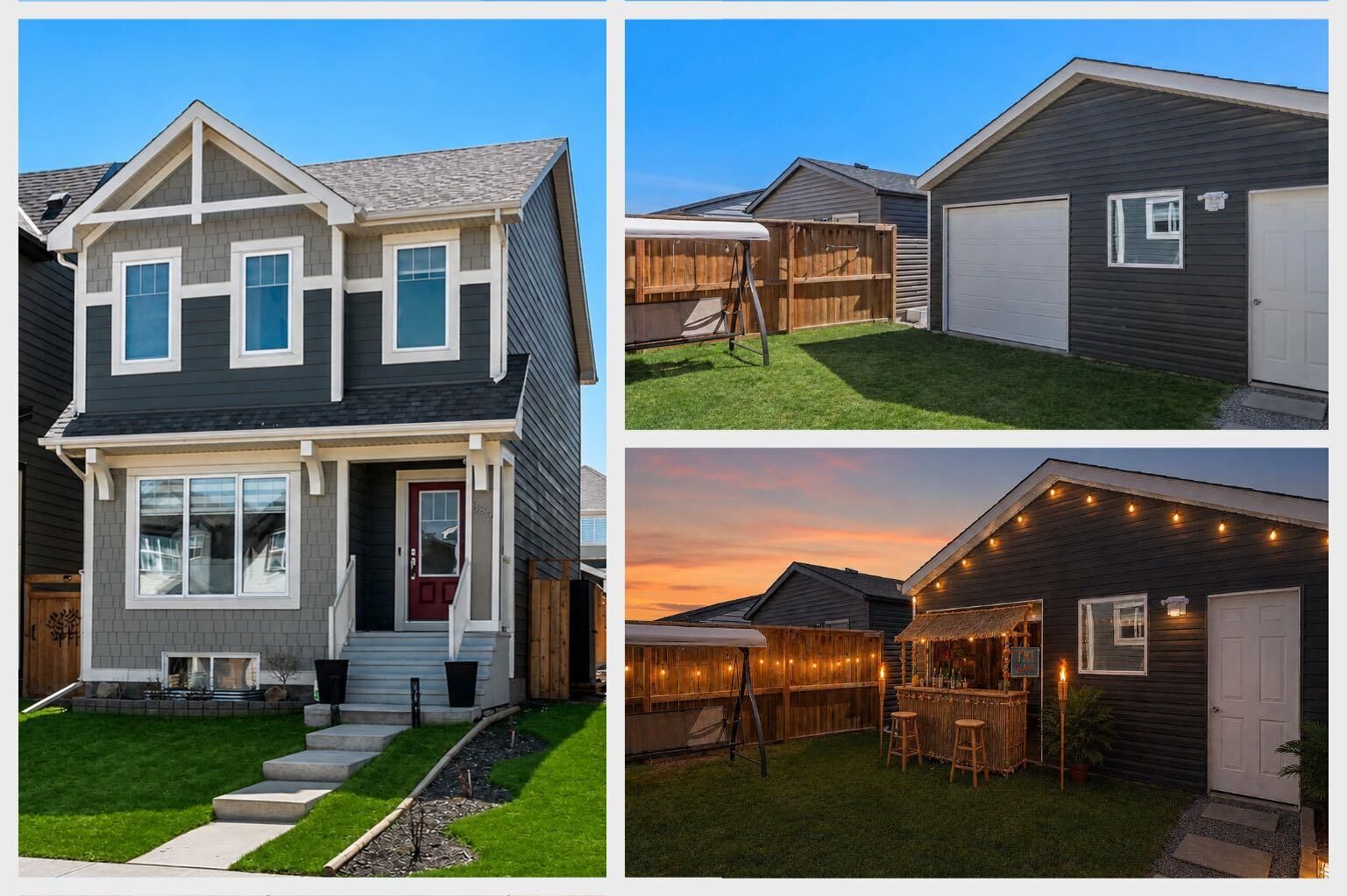 Property Photo: 589 Masters Road SE AB T3M 2W3