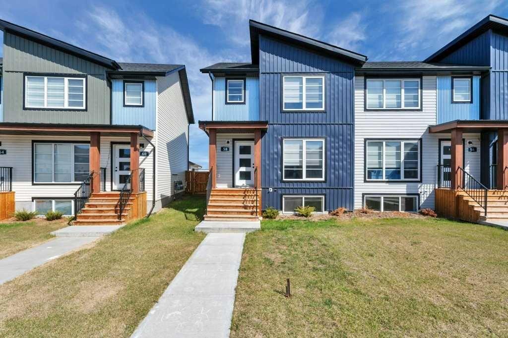 Property Photo:  58 Lake Street  AB T4E 3C9 