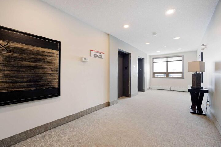 Property Photo:  204 Sparrow Hawk Drive 2302  AB T9K 0P1 