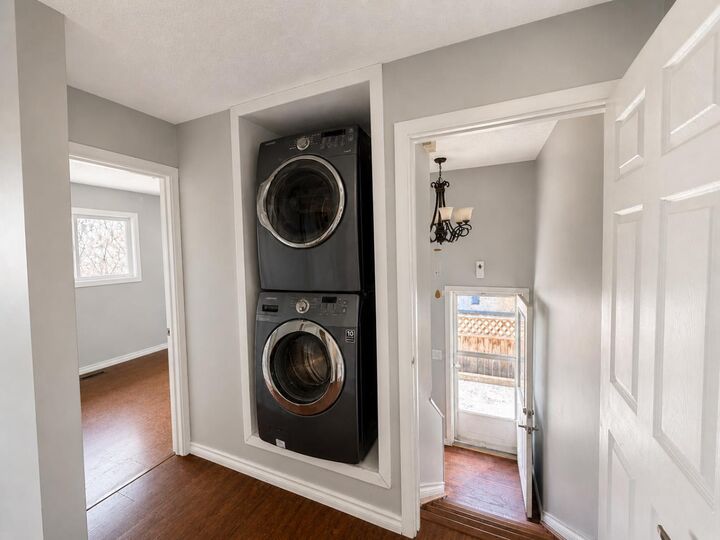 Property Photo: 422 40 Street NE AB T2A 0M5