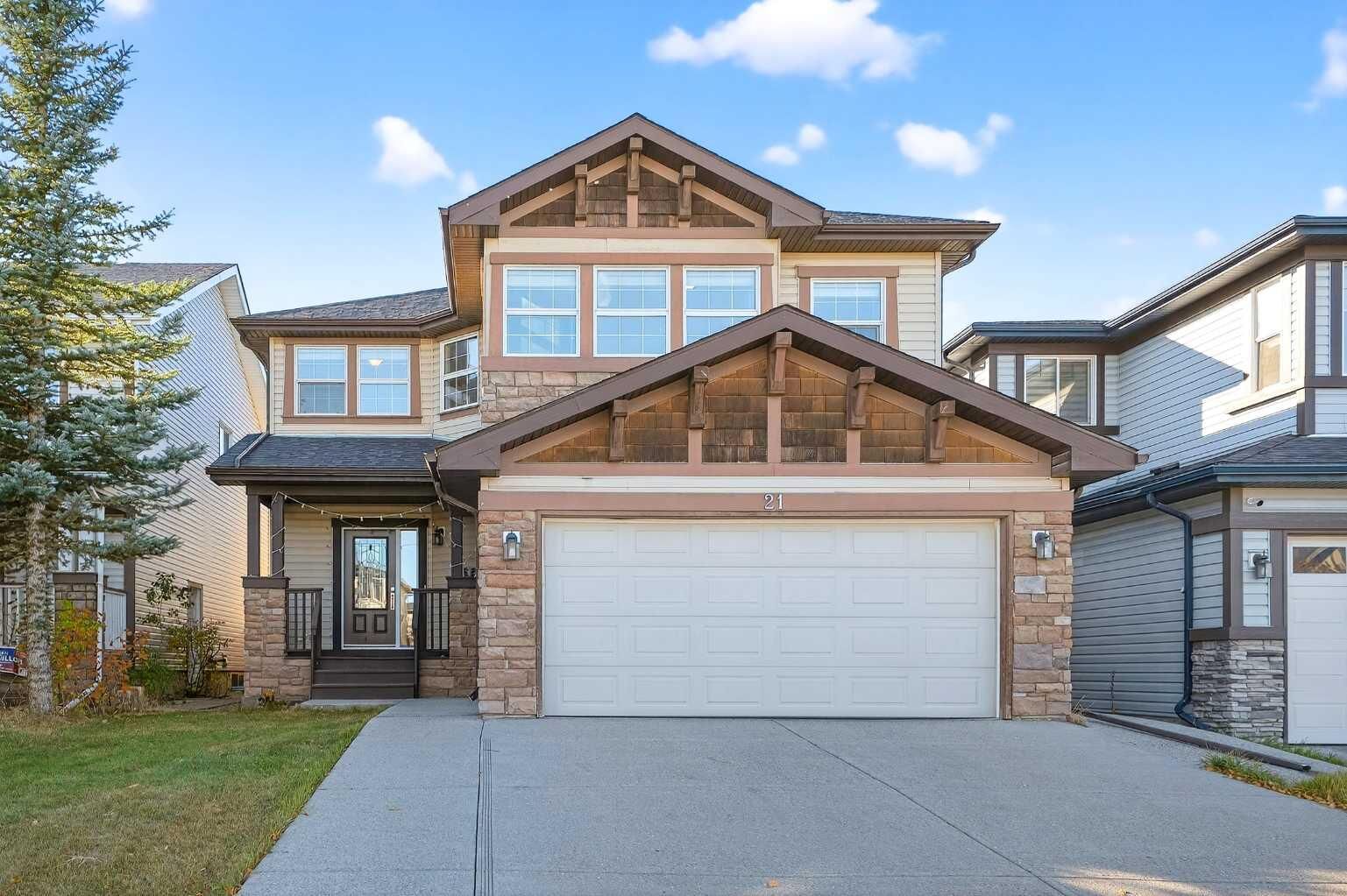 Property Photo:  21 Panamount Street NW  AB T3K 0H2 