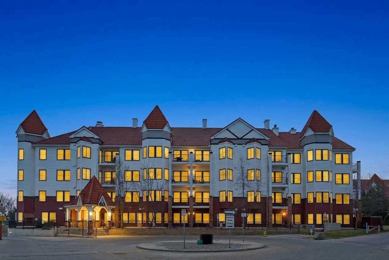 Property Photo:  60 Royal Oak Plaza NW 104  AB T3G 0A7 