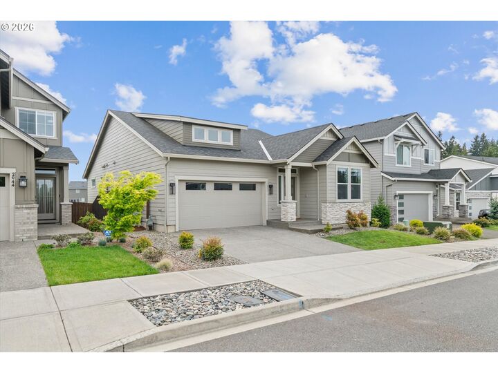 Property Photo:  2652 S Sockeye Dr  WA 98642 