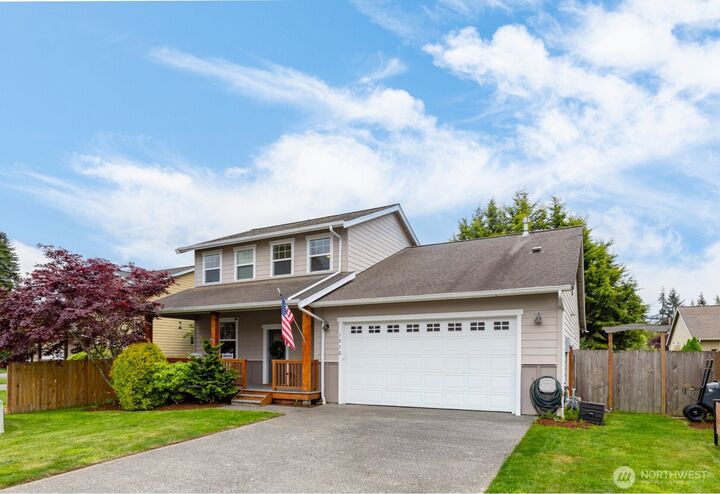 Property Photo: 1820 Barnum Lane WA 98233