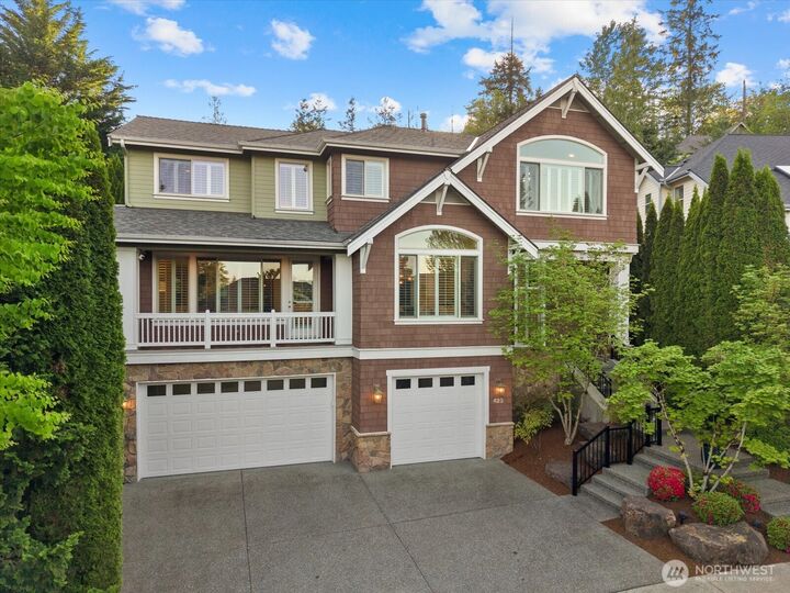 Property Photo:  423  Sky Country Way  NW  WA 98027 