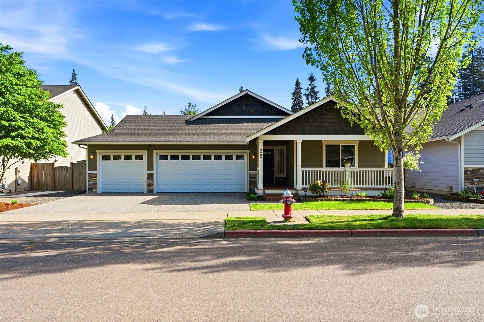 Property Photo:  19606  143rd Place SE  WA 98272 