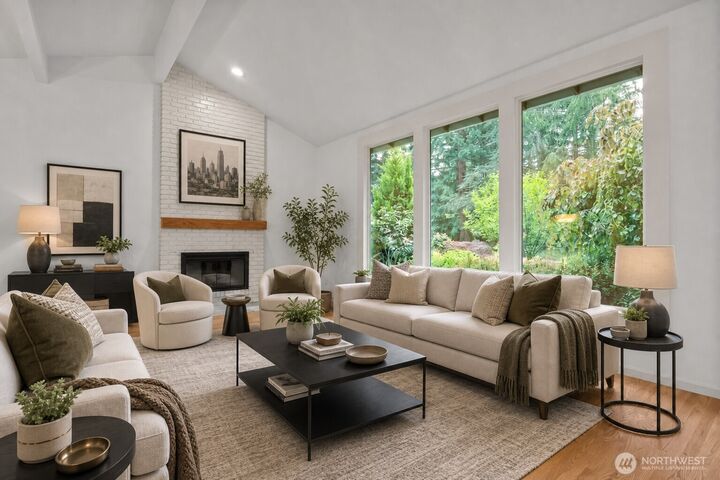 Property Photo:  16438 SE 22nd Street  WA 98008 