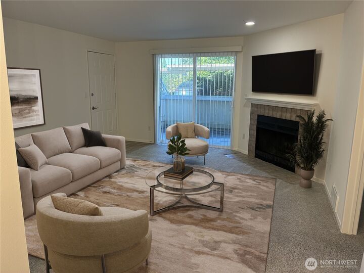 Property Photo:  21301  52nd Avenue W B111  WA 98043 