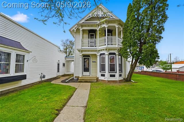 Property Photo:  26249 E Huron River Drive  MI 48134 