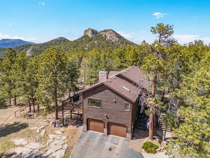 Property Photo:  23971 Mormon Drive  CO 80433 