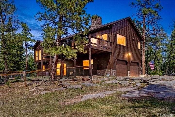 Property Photo:  23971 Mormon Drive  CO 80433 