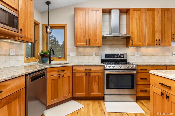 Property Photo:  23971 Mormon Drive  CO 80433 