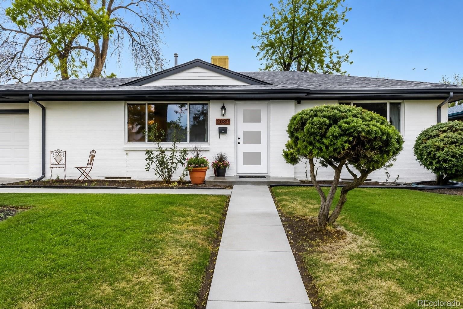 Property Photo:  2089 S Raleigh Street  CO 80219 