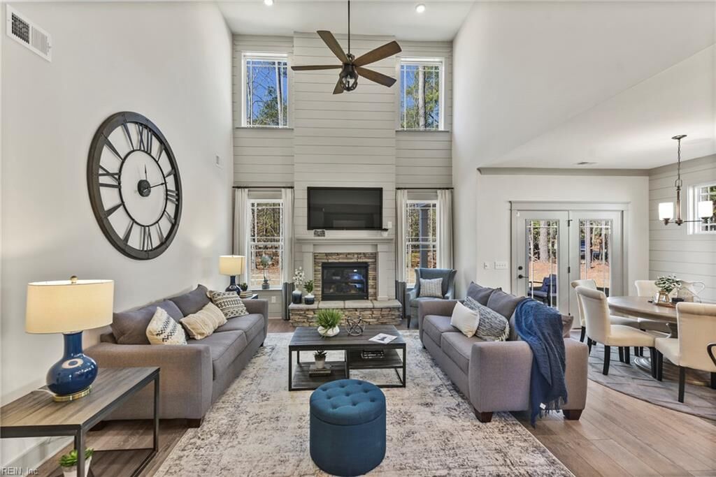 Property Photo:  110 Brassy St  VA 23434 