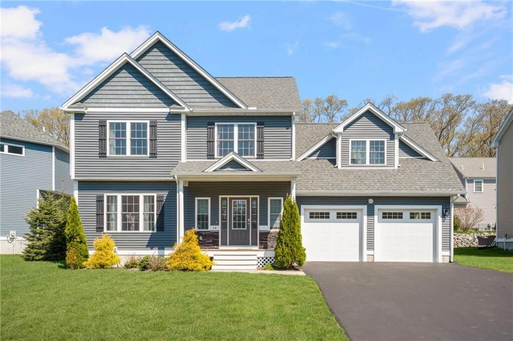 Property Photo:  14 Dover Avenue  RI 02865 