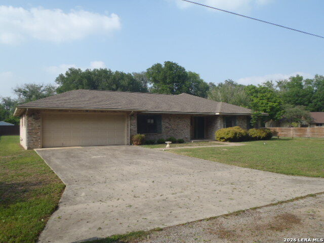 Property Photo:  2620 Blumberg Park Rd  TX 78155 