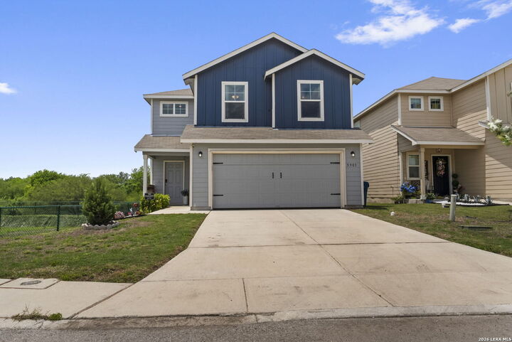 Property Photo:  5903 Bluestem Way  TX 78218 