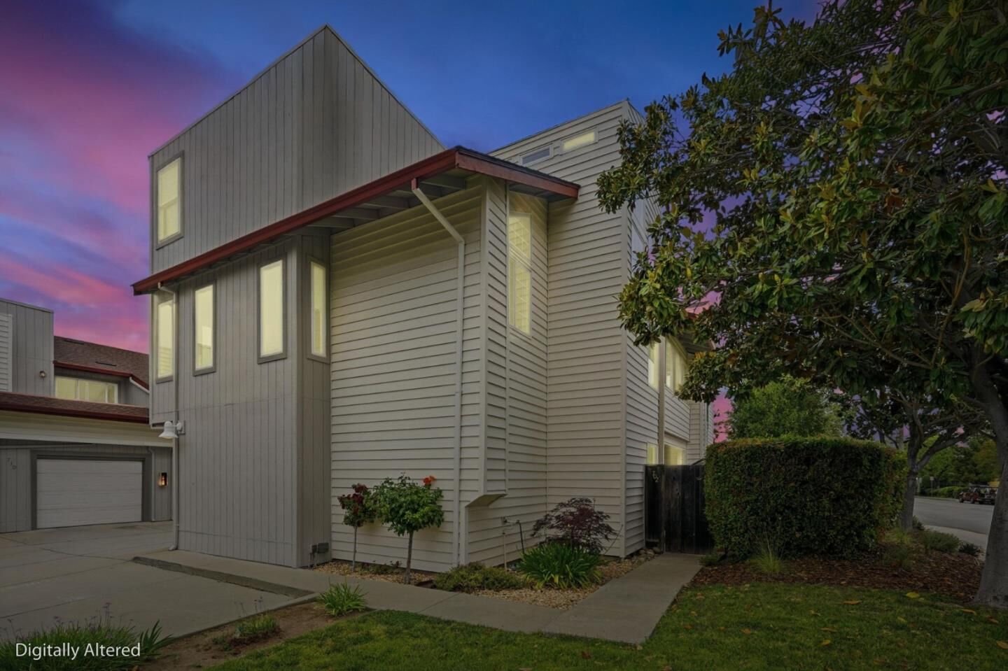 Property Photo:  702 Winstead Court  CA 94087 