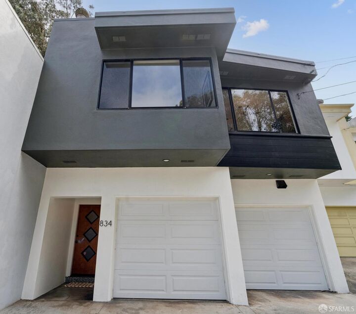 Property Photo:  834 Congo Street  CA 94131 