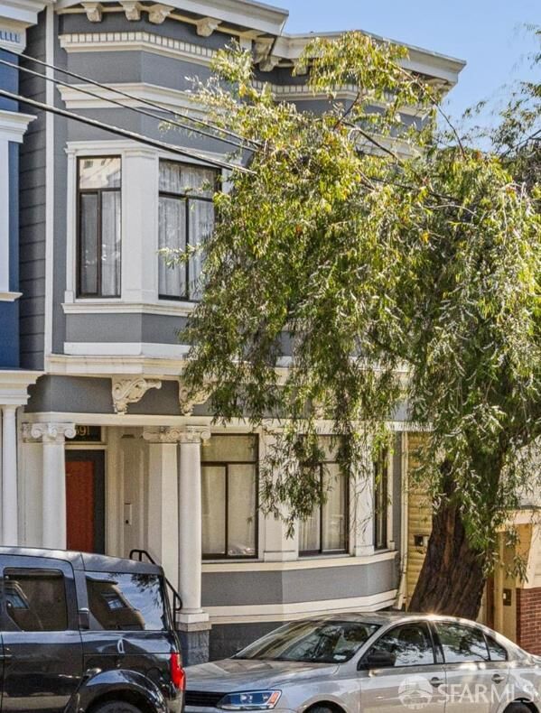 Property Photo:  1391-1393 Vallejo Street  CA 94109 