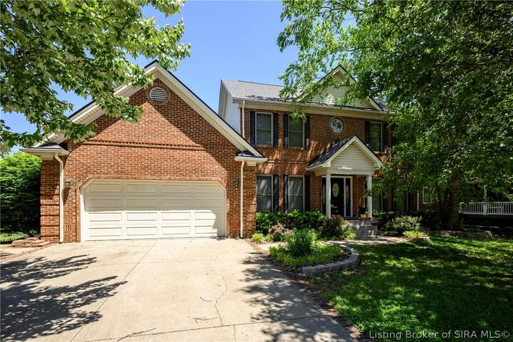 Property Photo:  3050 Cobblers Crossing Road  IN 47150 