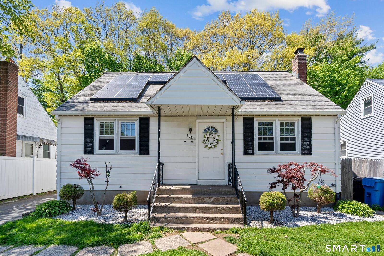 Property Photo: 1812 Corbin Avenue CT 06053