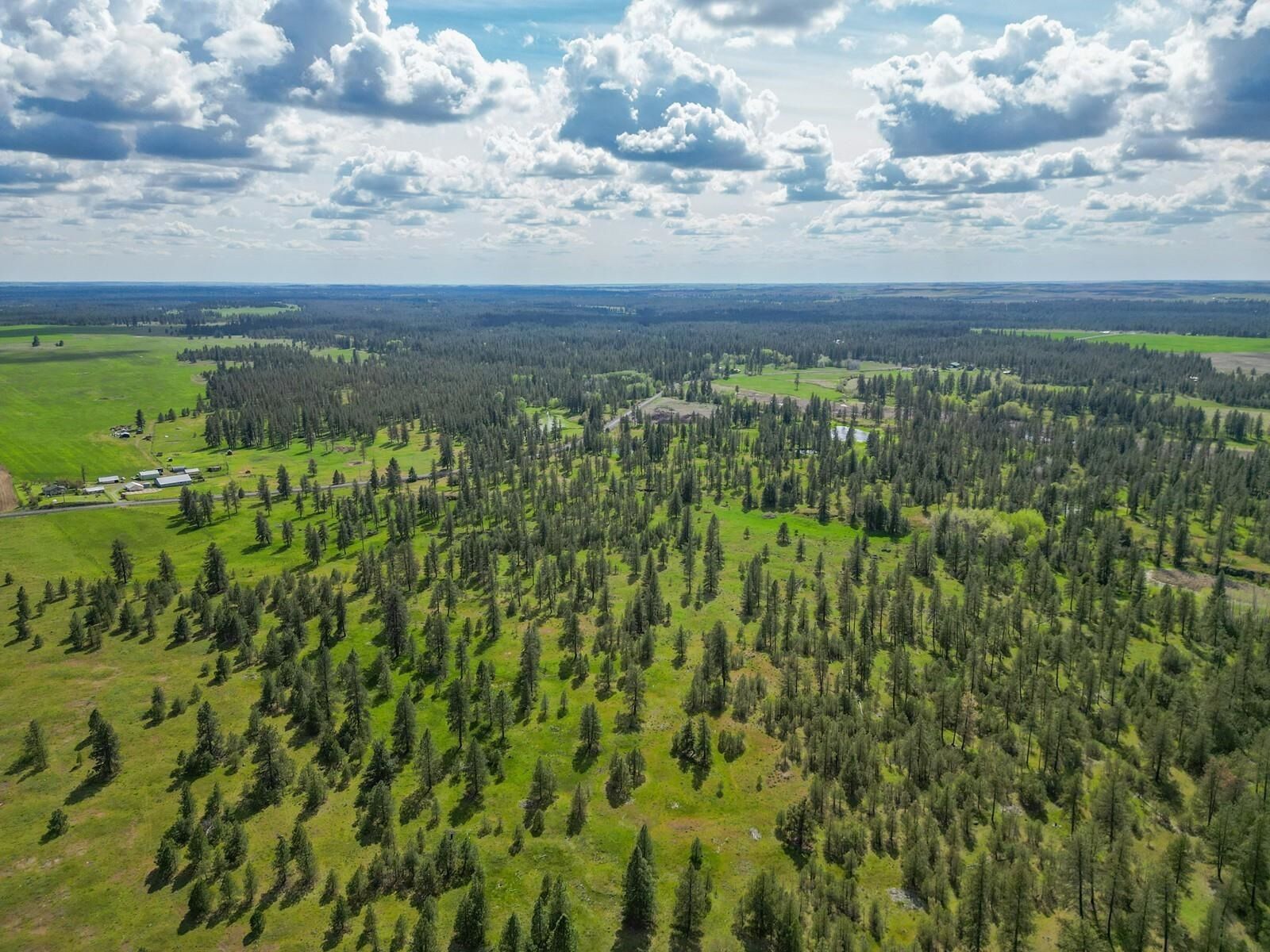 Property Photo:  Nka Malloy Prairie Rd Parcel D, 03032.9051  WA 99004 