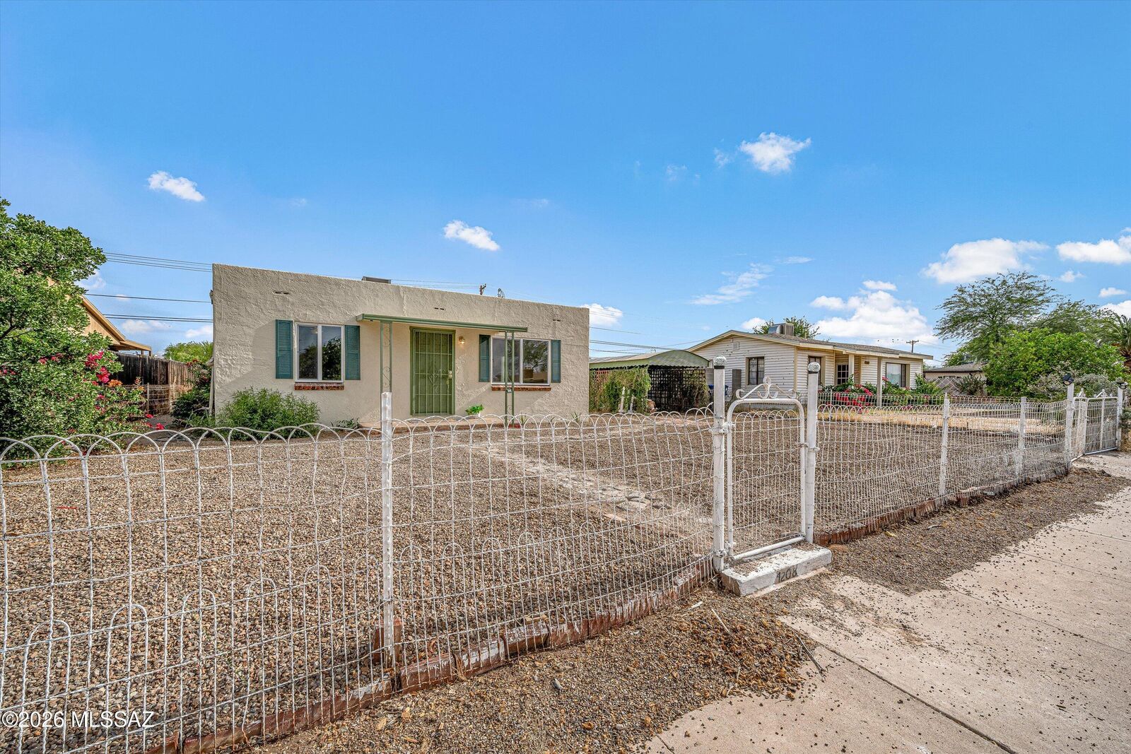 Property Photo: 4208 E 1st Street AZ 85711