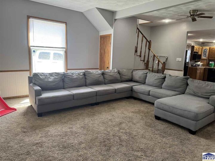 Property Photo:  12621 SR 159  IN 47866 