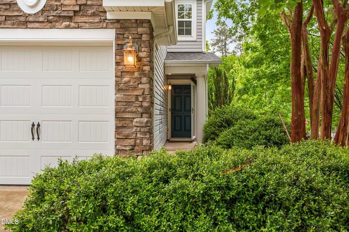 Property Photo:  4000 Remington Oaks Circle  NC 27519 