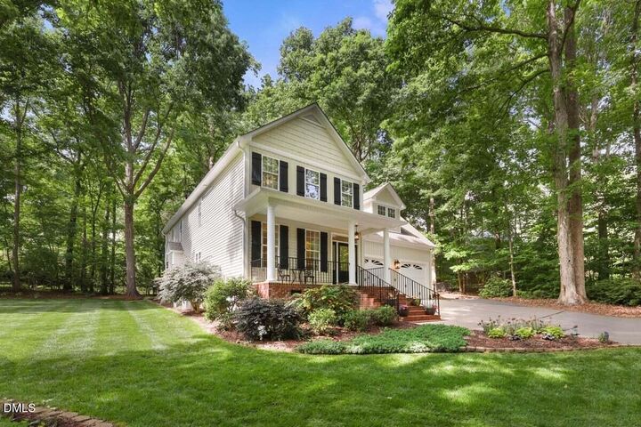 Property Photo: 36 Miry Branch Court NC 27529