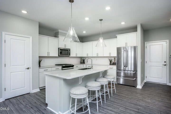 Property Photo: 185 Glenmore Gardens Road NC 27603