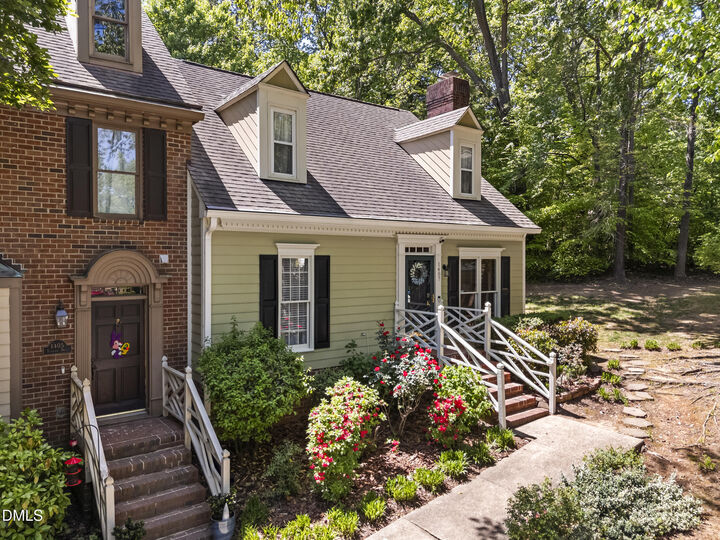 Property Photo:  1407 Traherne Drive  NC 27612 