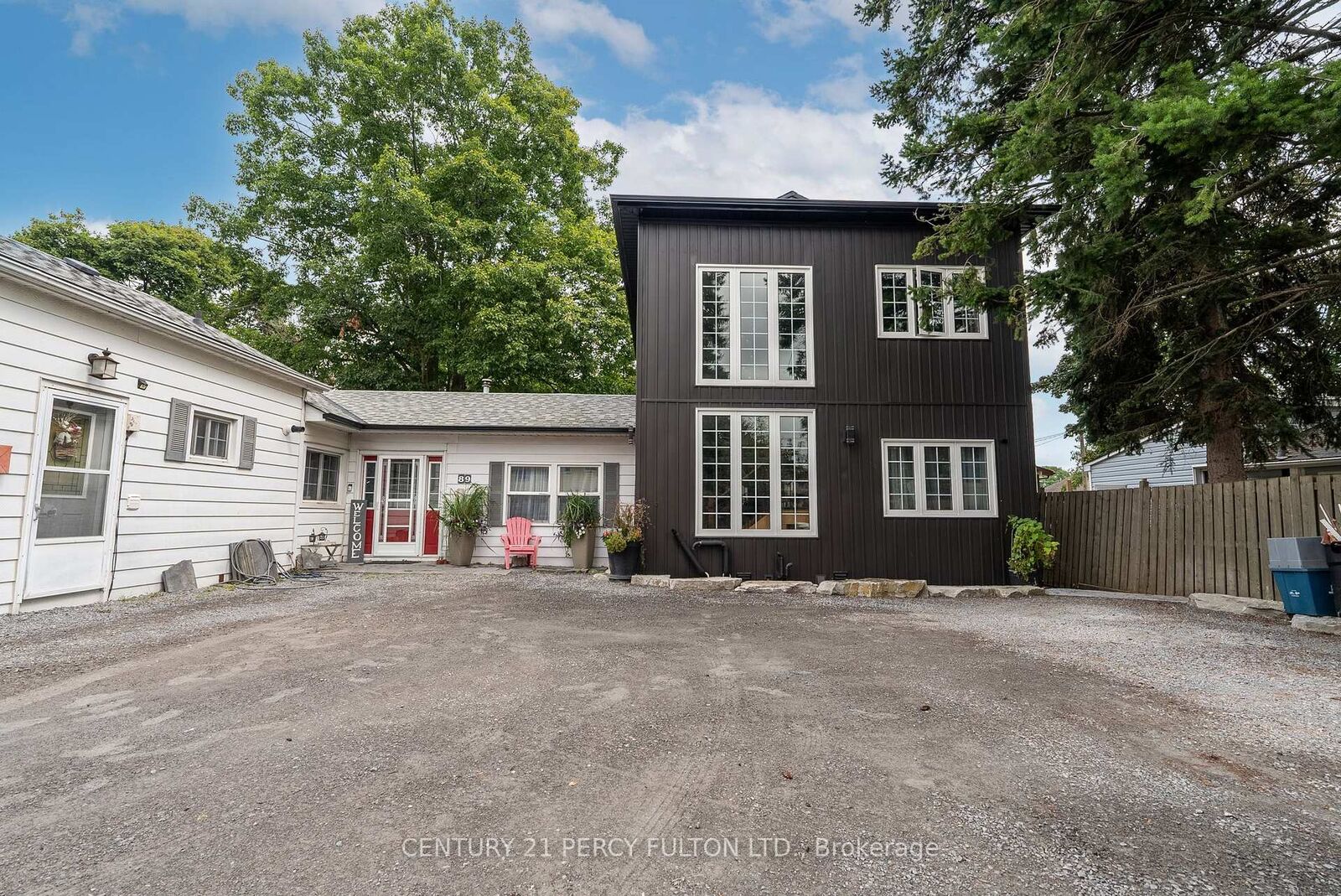 Property Photo:  89 Liberty Street S  ON L1C 2N9 