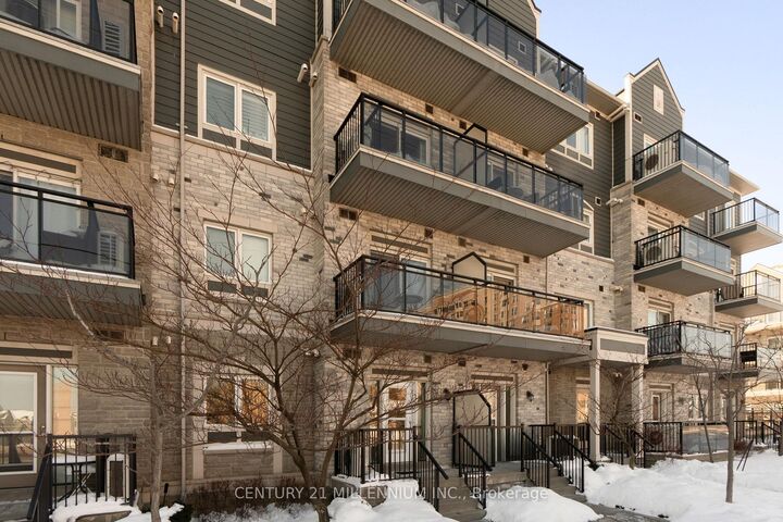 Property Photo:  5150 Winston Churchill Boulevard 107  ON L5M 0P1 