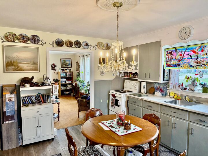 Property Photo: 385 Mary Street ON L3V 3G4
