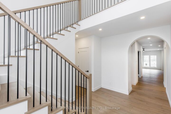 Property Photo: 56 Brennan Avenue ON L4N 4B1